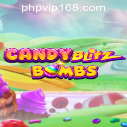 CandyBlitzBombs: A Sweet Adventure in the World of PHPVIP.COM Casino