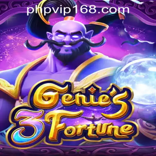 Experience the Magic of Genie3Fortune at PHPVIP.COM Casino