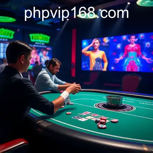 Live Games and the World of PHPVIP.COM Casino