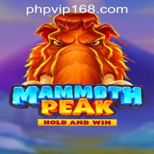 Exploring MammothPeak: A Thrilling PHPVIP.COM Casino Experience